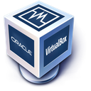 Logo VirtualBox