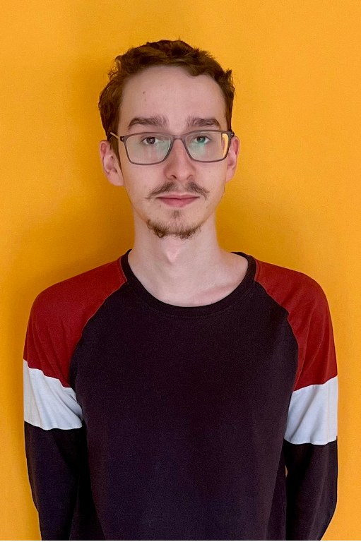 Marcel Saliga, Netzwerk / IT-Technik Bild Marcel Saliga
