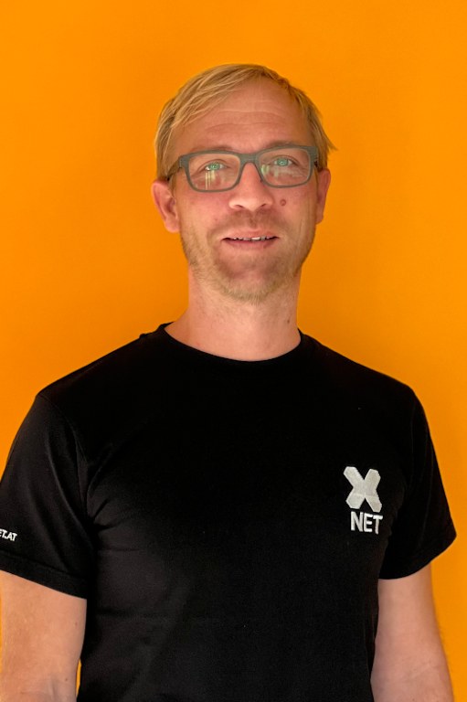 Friedolin Baumann, Vertrieb & Projektmanagement Bild Friedolin Baumann