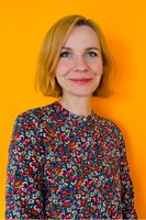 Astrid Lenk, Backoffice Bild Astrid Lenk