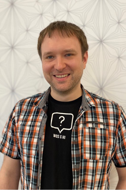 Mario Weiß, Netzwerk / IT-Technik Bild Mario Weiß