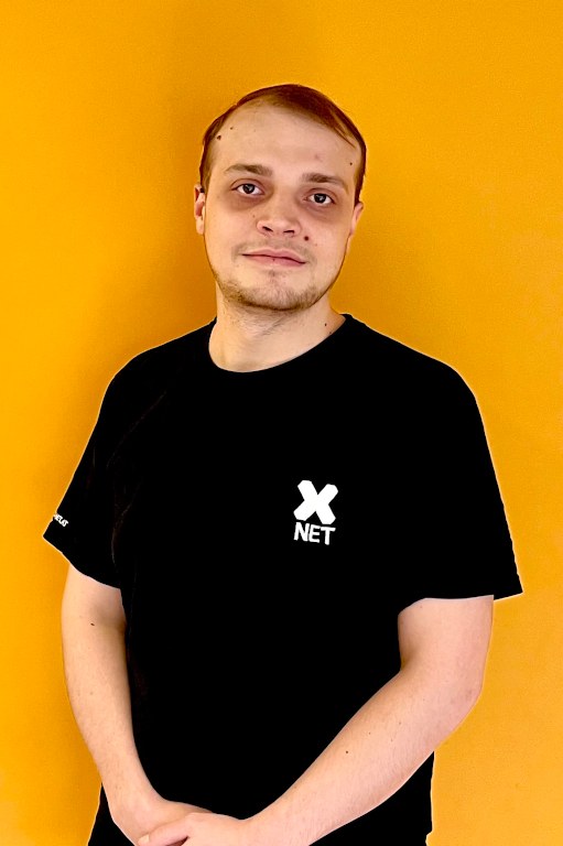 Raphael Pichler, Netzwerk / IT-Technik Bild Raphael Pichler