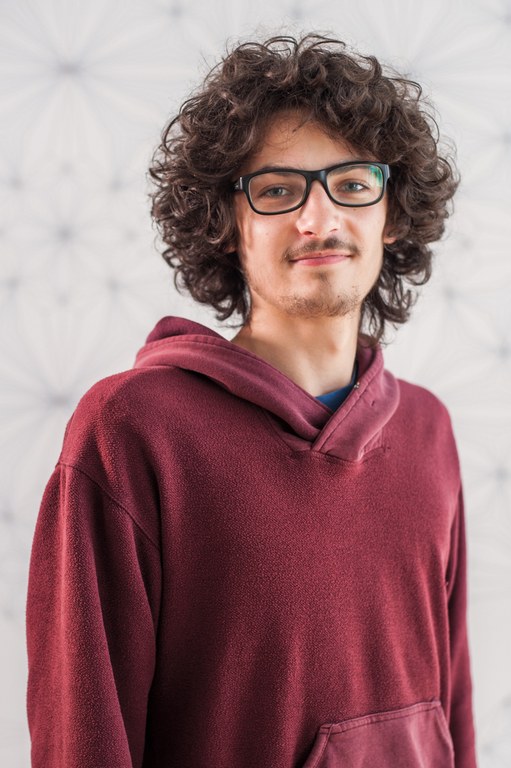 Philipp Schlosser, Netzwerk / IT-Technik Bild Philipp Schlosser
