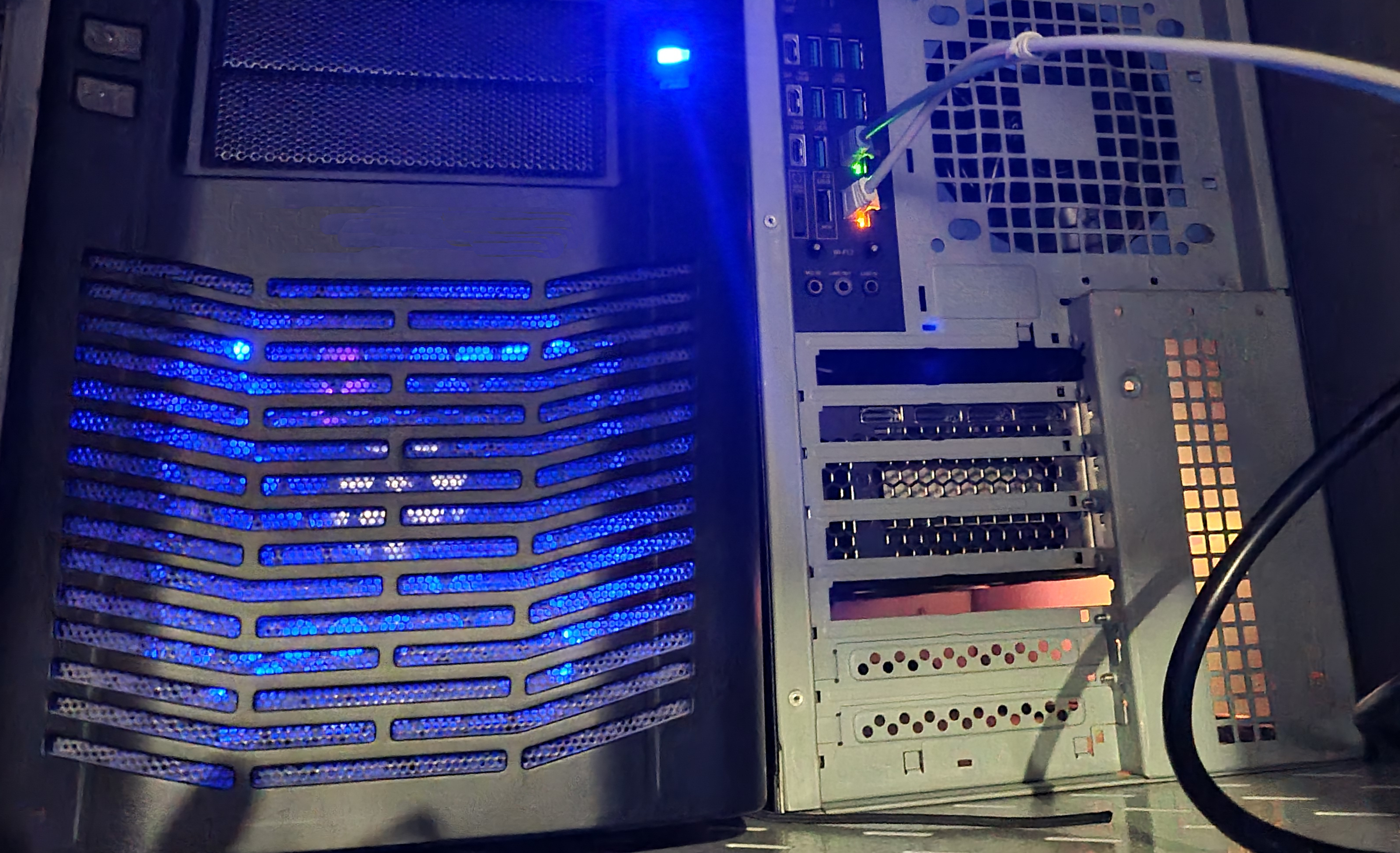 Kick-Off Digitaler Aktenschrank