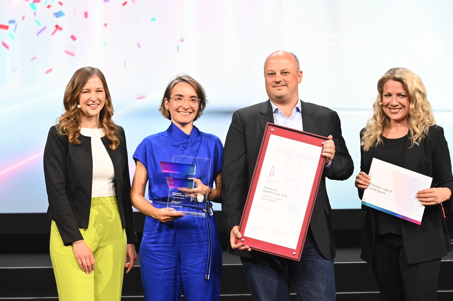 Fake-Shop Detector gewinnt Staatspreis Digitalisierung Fake-Shop Detector gewinnt Staatspreis Digitalisierung