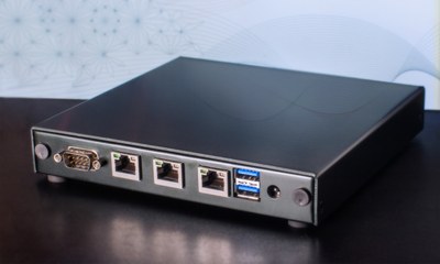 MOX4 scalable gateway