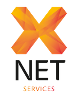 Logo X-Net Services GmbH